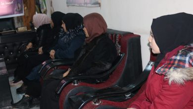 Photo of مجلس المرأة في حزبنا يشارك في محاضرة بمدينة منبج