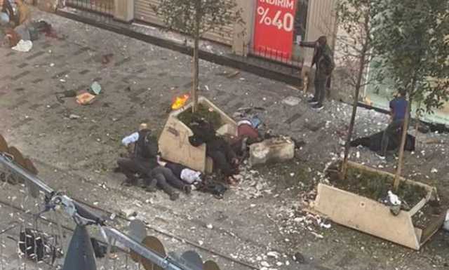 Photo of تفجير اسطنبول ..الغاية تبرر الوسيلة