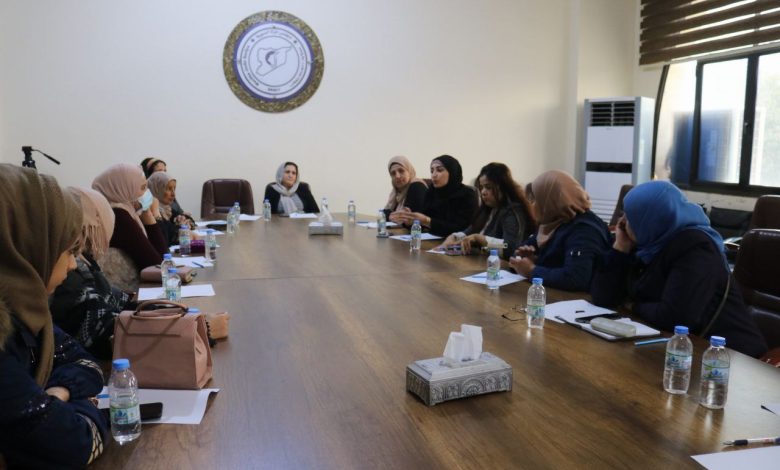 Photo of مجلس المرأة في الـPYD يشارك في ندوة حوارية بالرقة