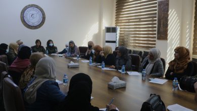 Photo of مجلس المرأة في الـ PYD تنظم سلسلة نشاطات في الرقة حول مناهضة العنف ضد المرأة