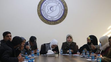 Photo of مجلس المرأة السورية تنظم ندوة حوارية … (العنف ضد المرأة)