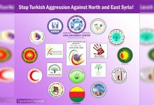 Photo of مؤسسات مدنية تدعو إلى إيقاف العدوان التركي على شمال وشرق سوريا